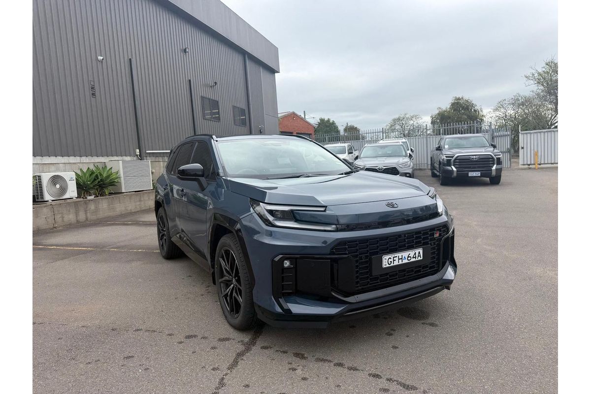 2026 Toyota RAV4 GR Sport AXAP64R