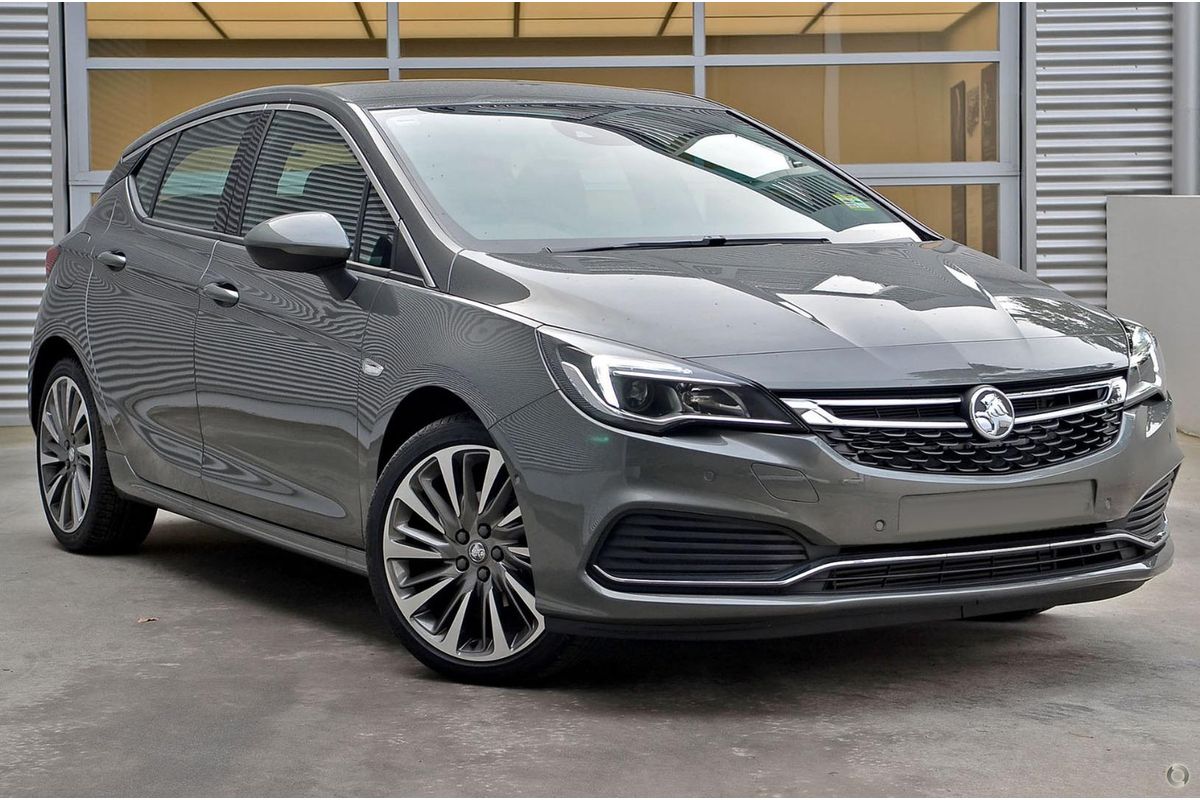 2018 Holden Astra RS-V BK