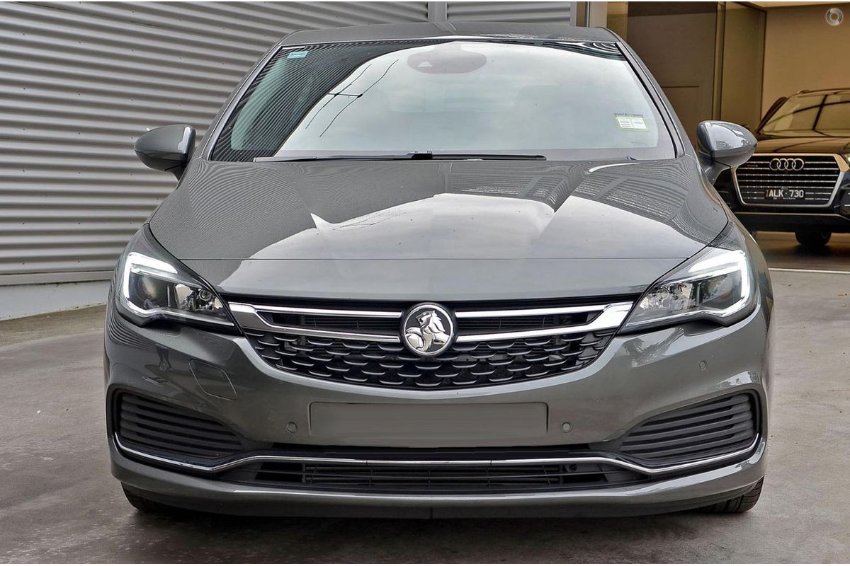 2018 Holden Astra RS-V BK