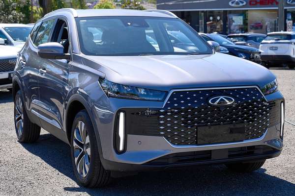 2026 Chery Tiggo 4 Ultimate
