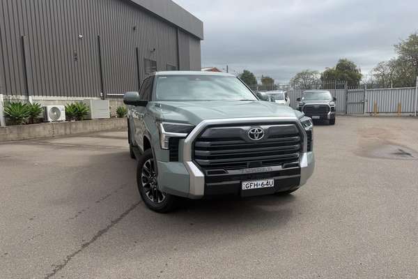 2025 Toyota Tundra Limited VXKH75L 4X4