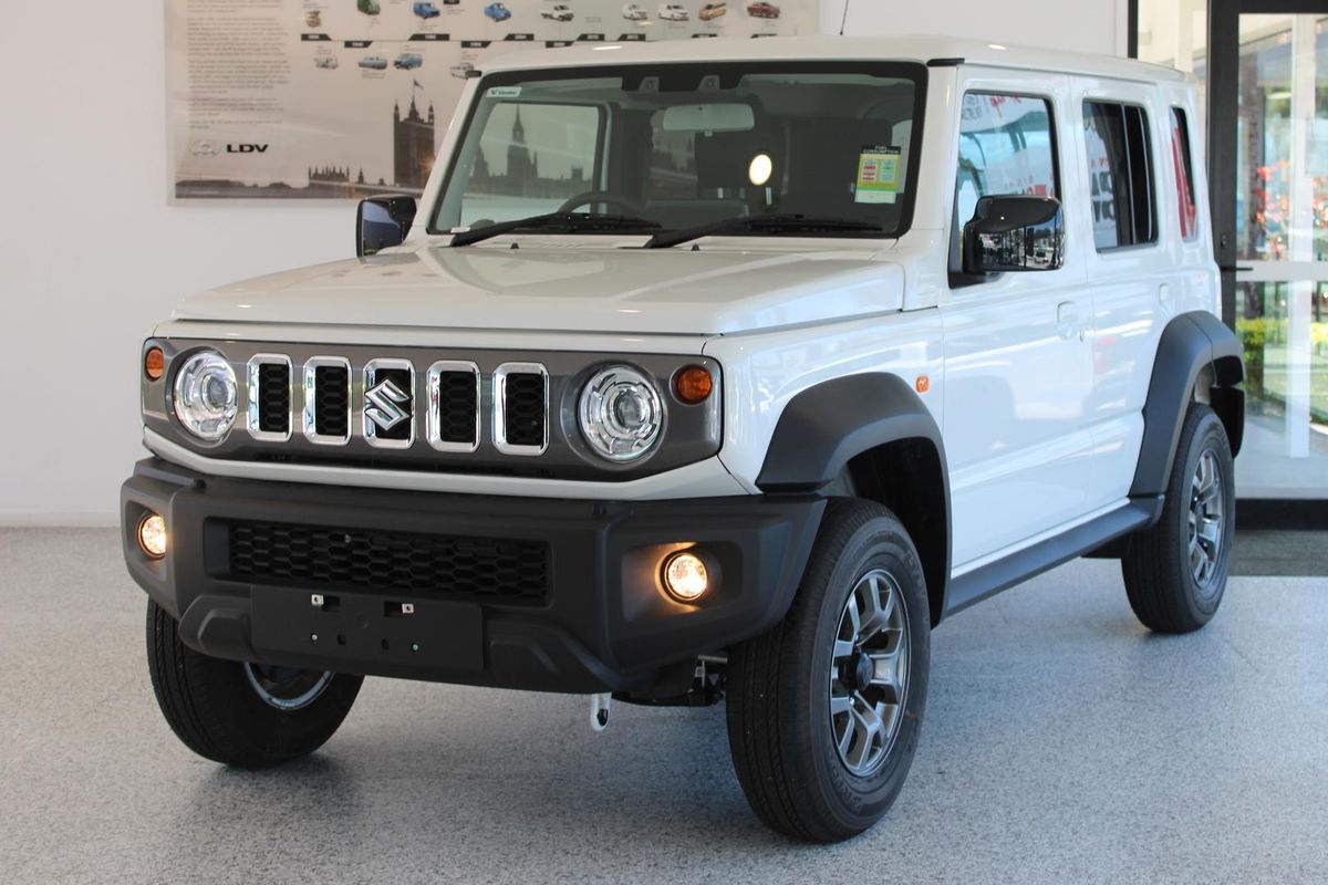 2026 Suzuki Jimny XL JJ