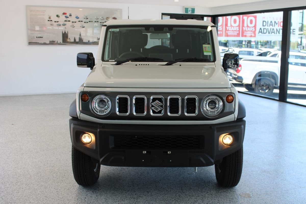 2026 Suzuki Jimny XL JJ