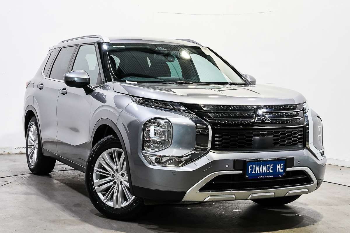 2022 Mitsubishi Outlander LS ZM