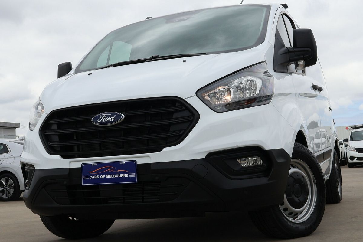 2022 Ford Transit Custom 340S VN SWB Low Roof