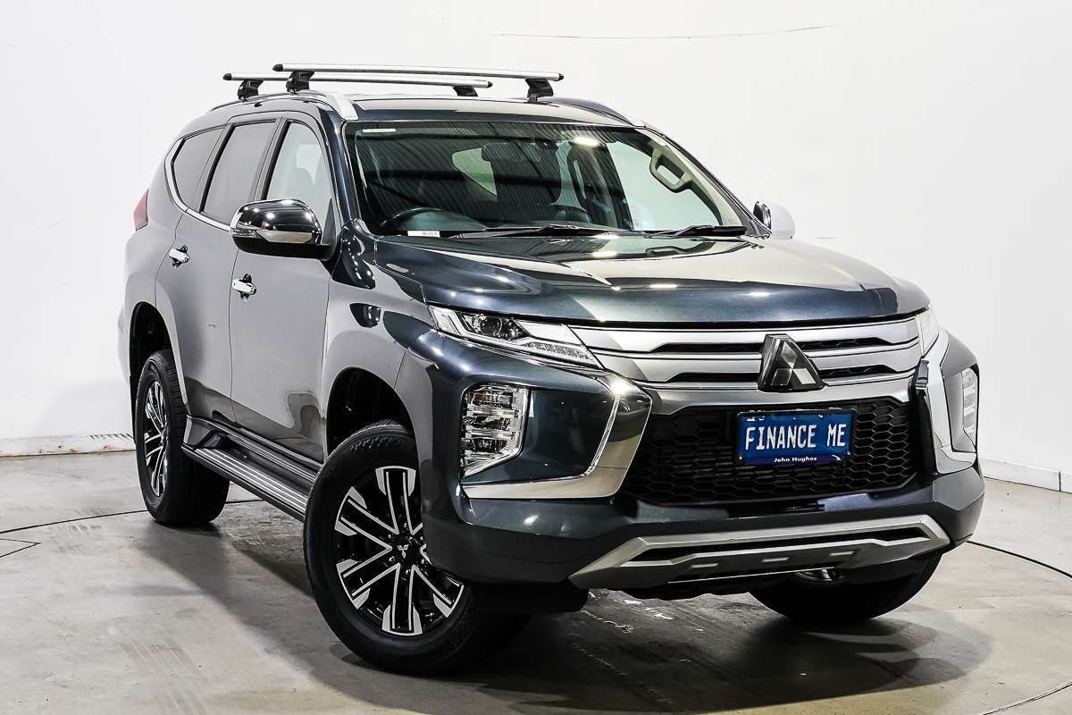 2020 Mitsubishi Pajero Sport GLS QF