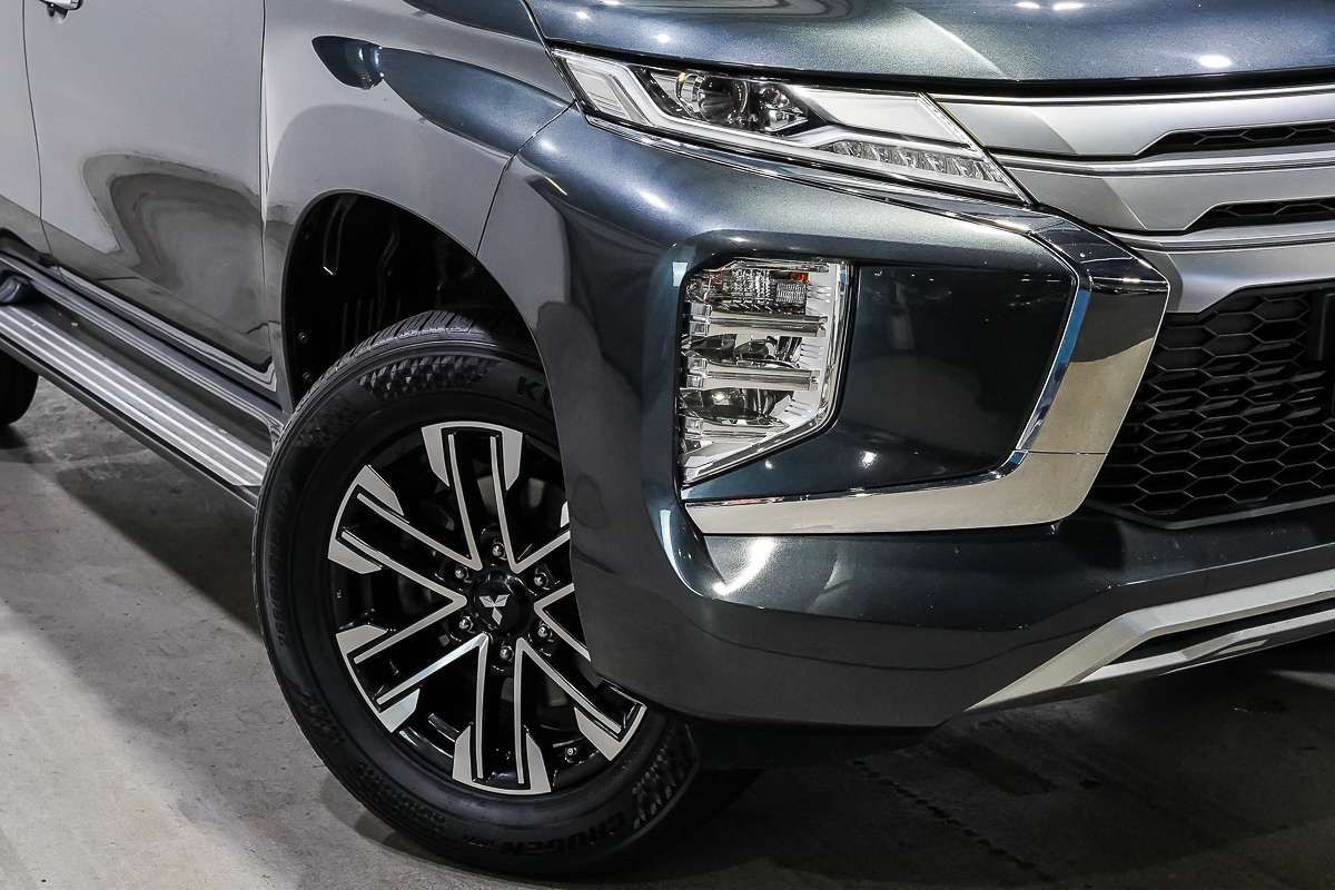 2020 Mitsubishi Pajero Sport GLS QF