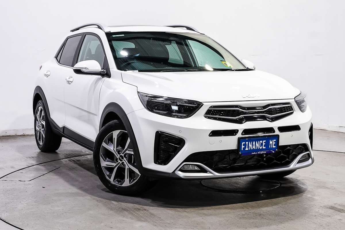 2025 Kia Stonic GT-Line YB
