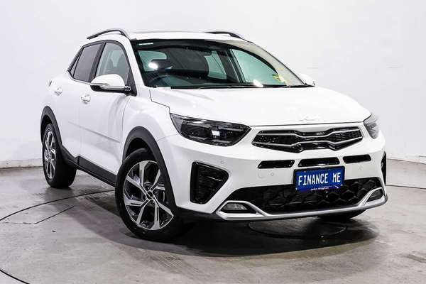 2025 Kia Stonic GT-Line YB