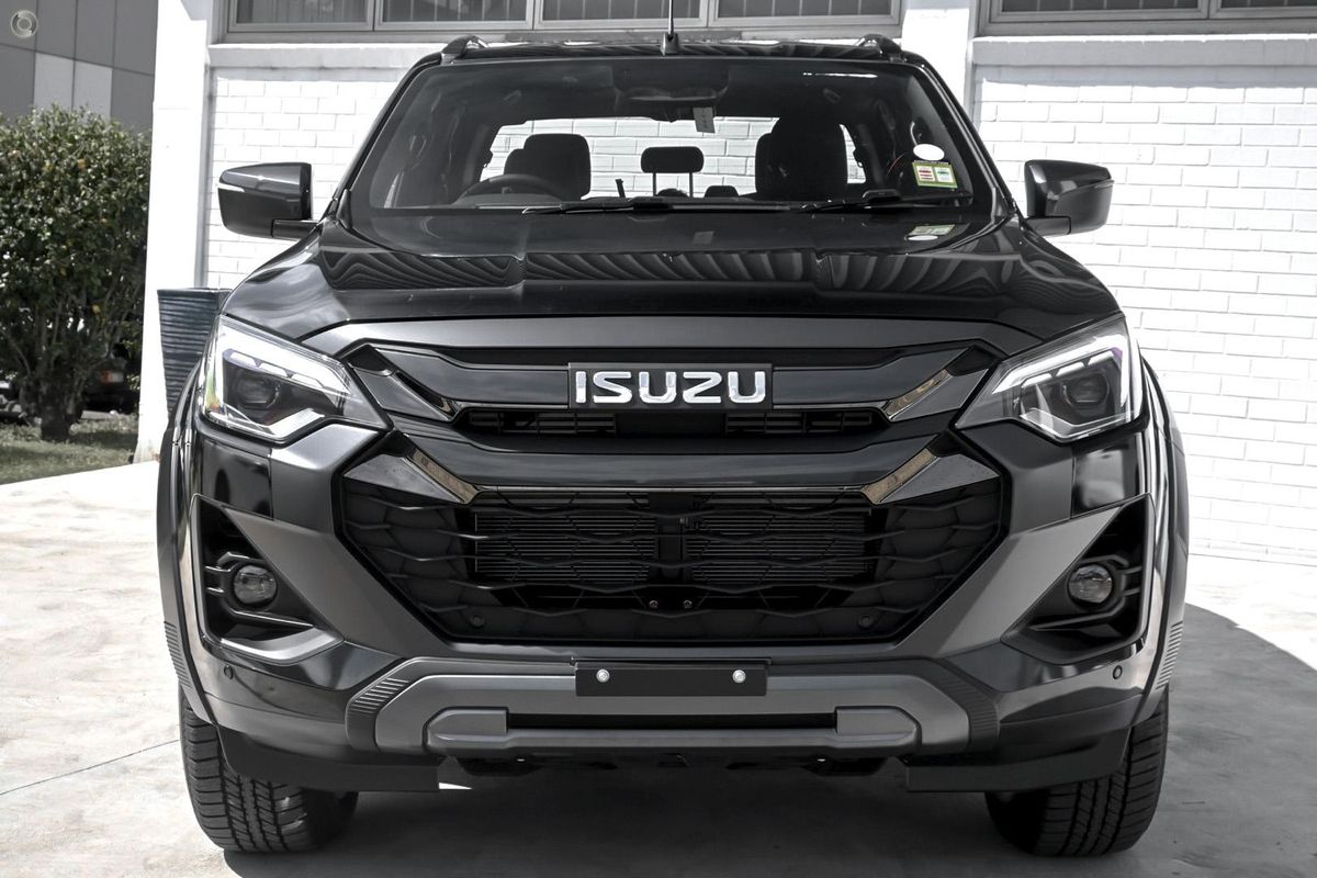 2026 Isuzu D-MAX X-TERRAIN 4X4