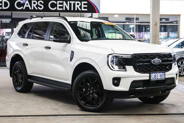 2025 Ford Everest Sport 3.0L