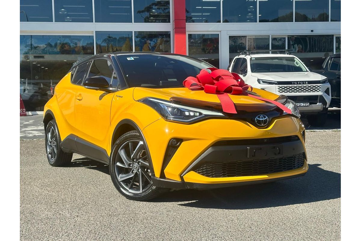 2022 Toyota C-HR Koba NGX50R