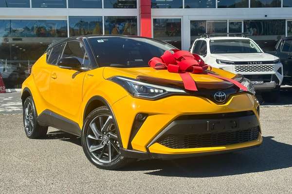 2022 Toyota C-HR Koba NGX50R