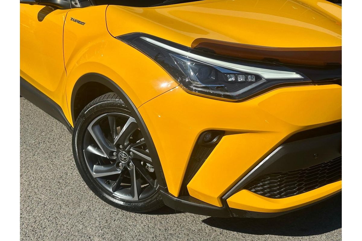 2022 Toyota C-HR Koba NGX50R