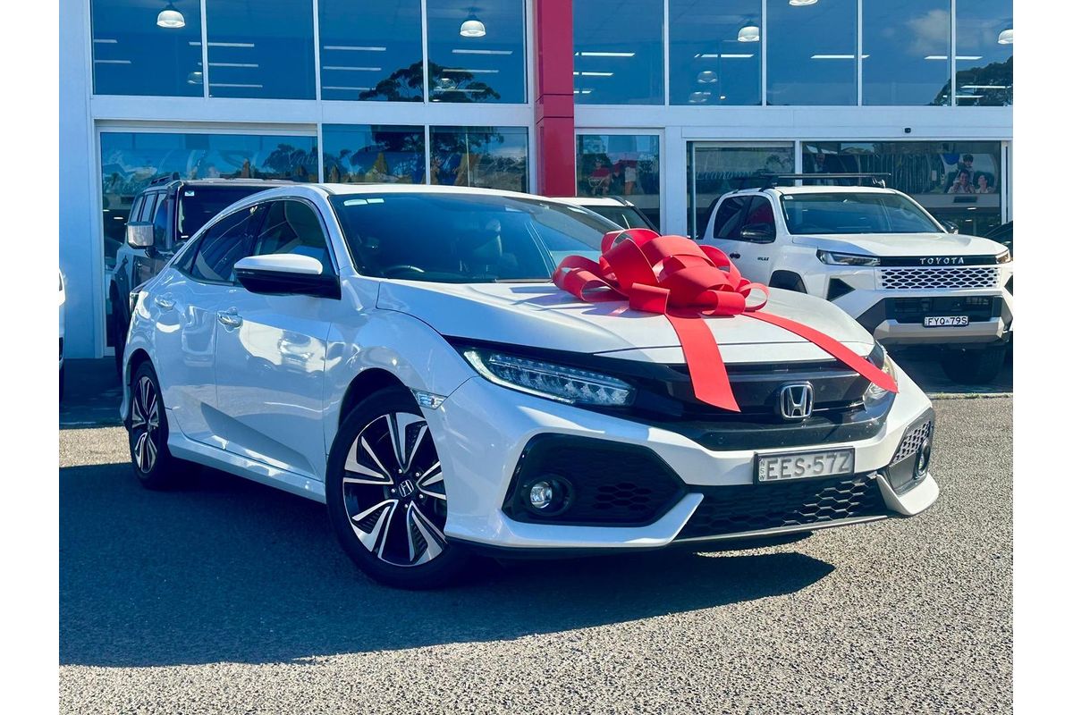 2019 Honda Civic VTi-LX 10th Gen