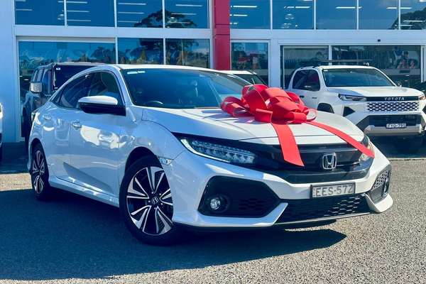 2019 Honda Civic VTi-LX 10th Gen