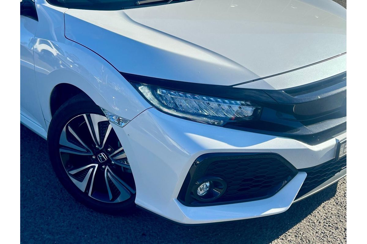 2019 Honda Civic VTi-LX 10th Gen