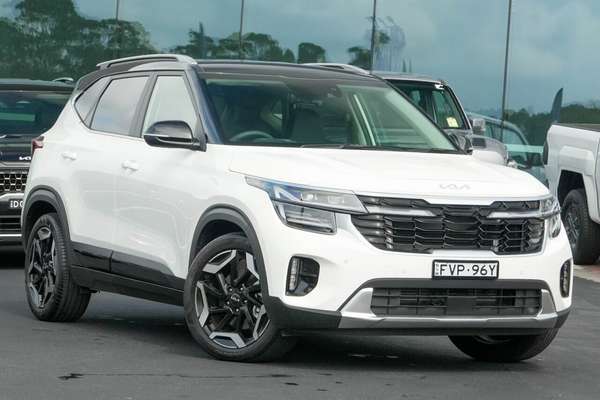 2025 Kia Seltos GT-Line SP2 PE
