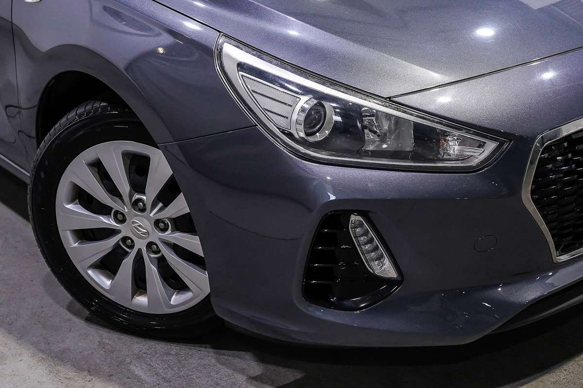 2019 Hyundai i30 Go PD