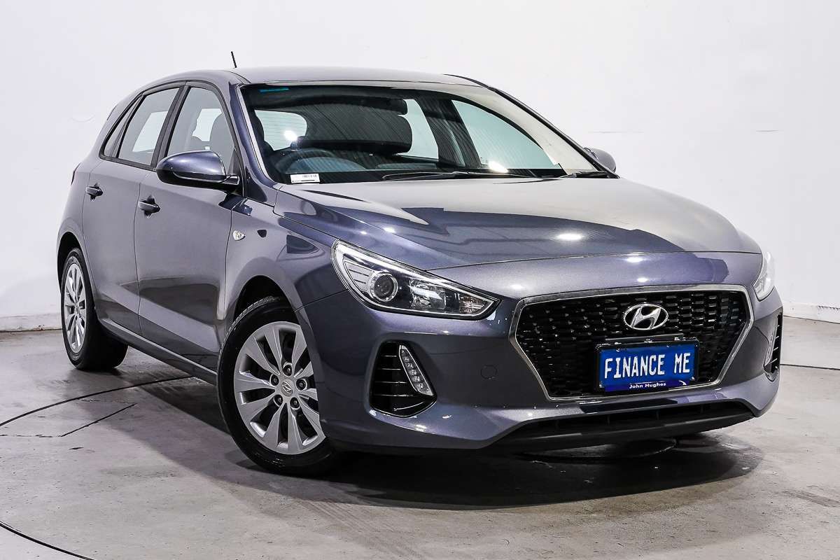 2019 Hyundai i30 Go PD