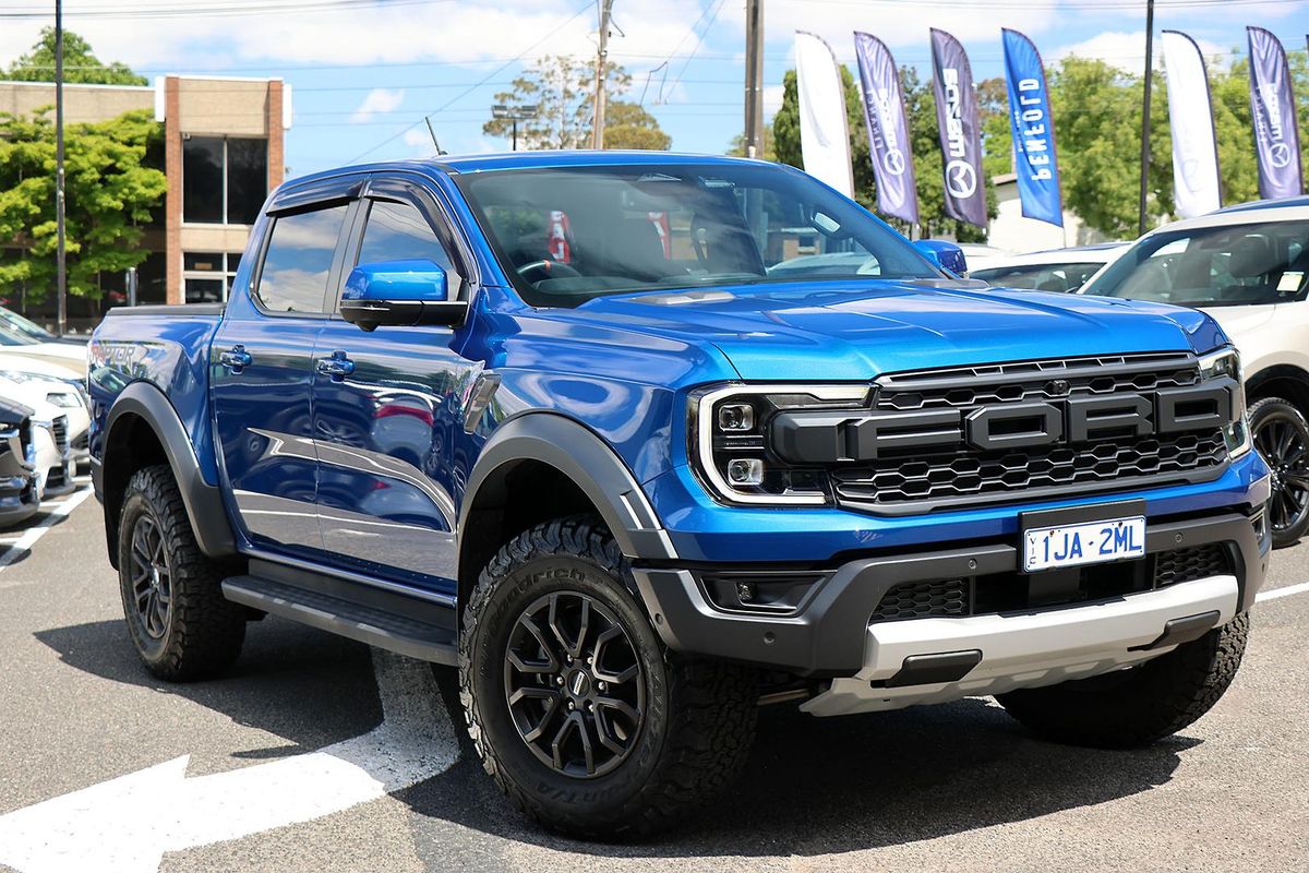2024 Ford Ranger Raptor  3.0L