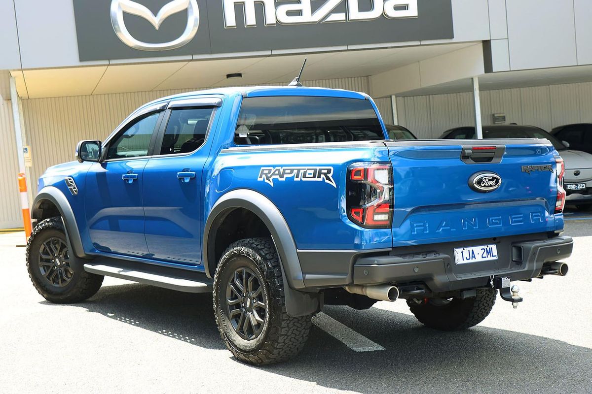 2024 Ford Ranger Raptor  3.0L