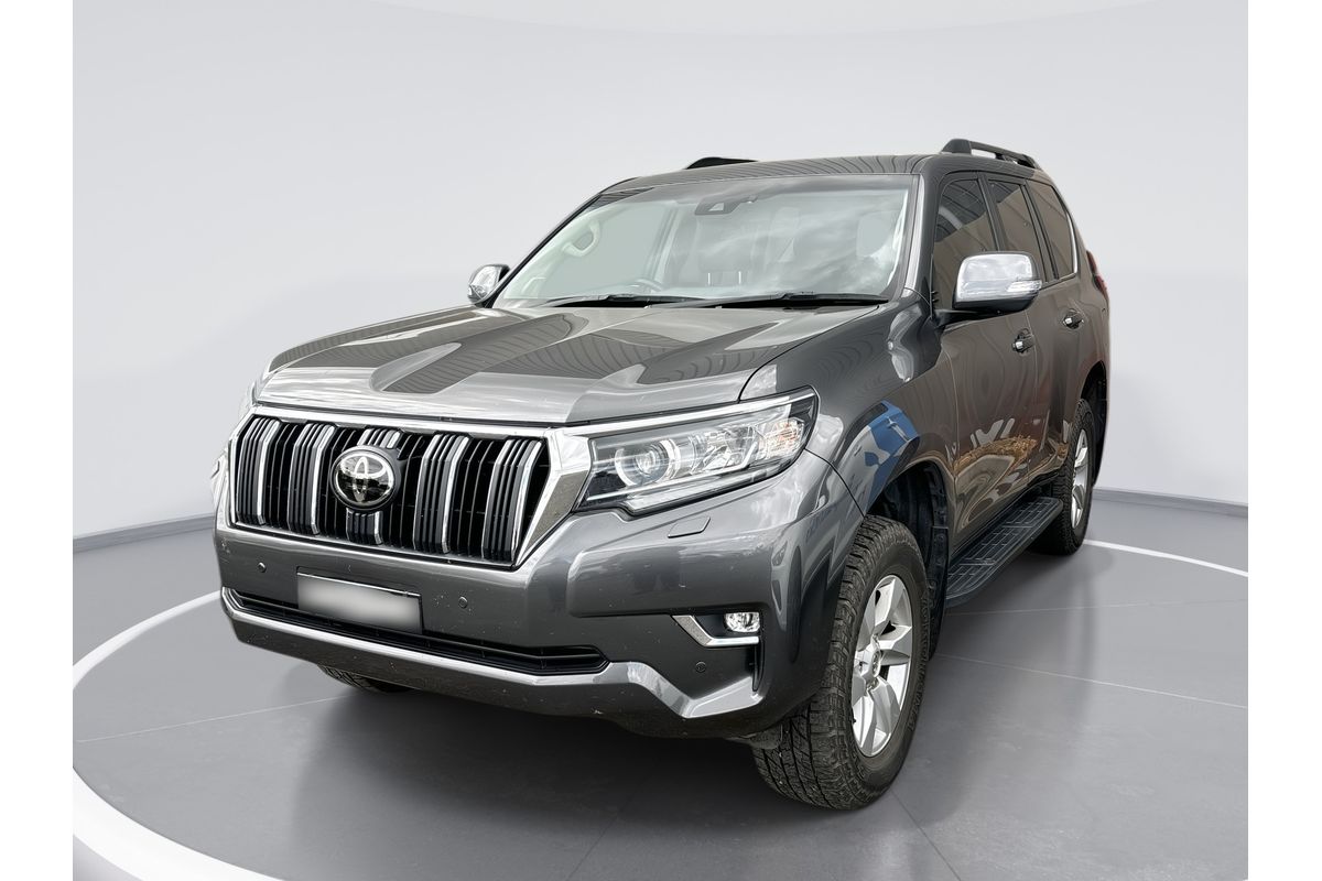 2022 Toyota Landcruiser Prado GXL GDJ150R