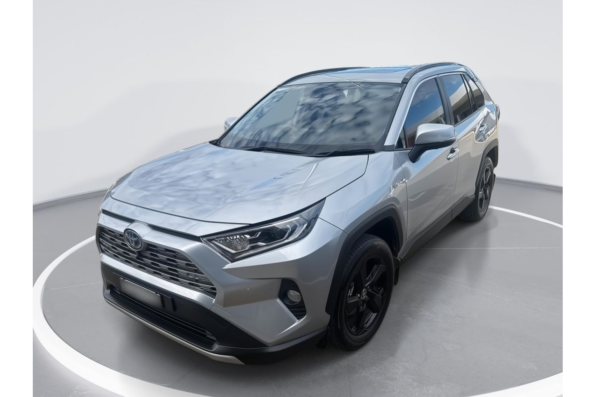 2020 Toyota RAV4 Cruiser AXAH54R