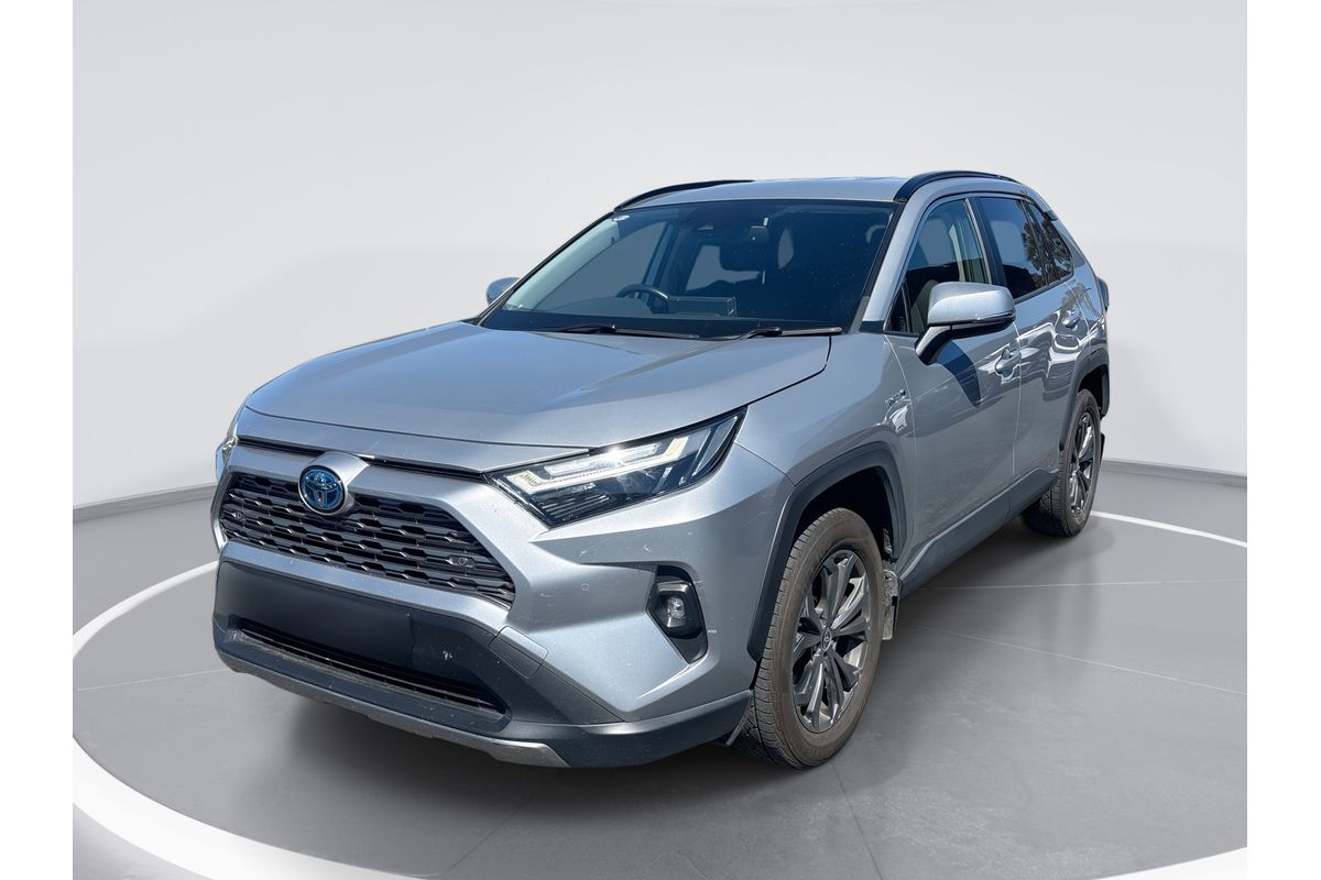 2023 Toyota RAV4 GXL AXAH52R