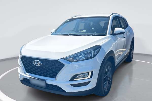 2020 Hyundai Tucson Active X TL4