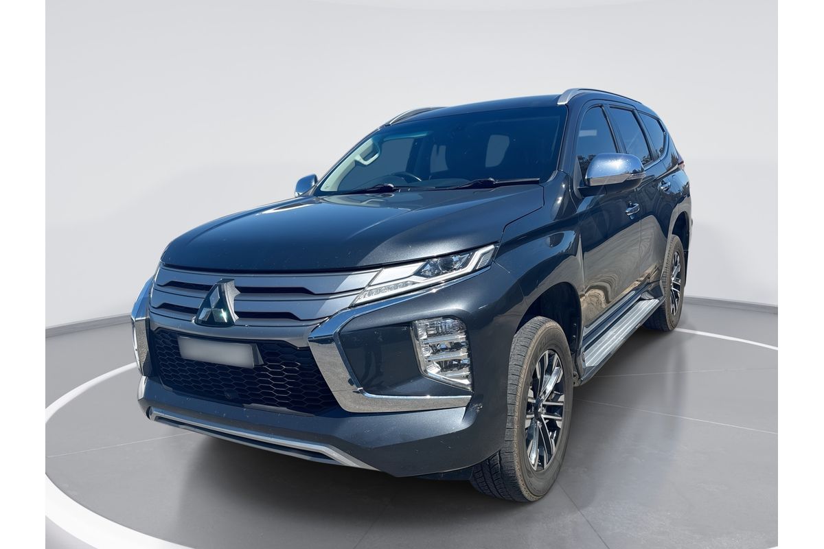 2021 Mitsubishi Pajero Sport GLS QF
