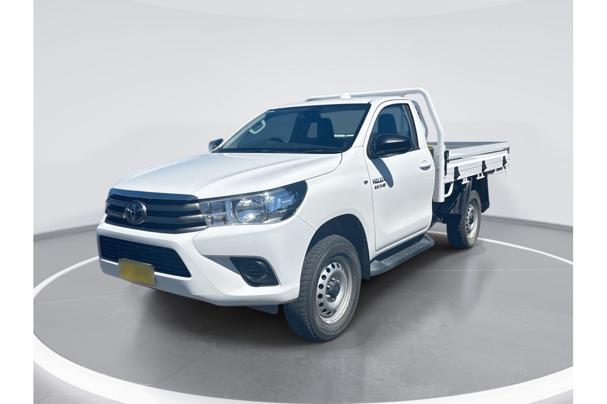 2022 Toyota Hilux SR GUN126R 4X4