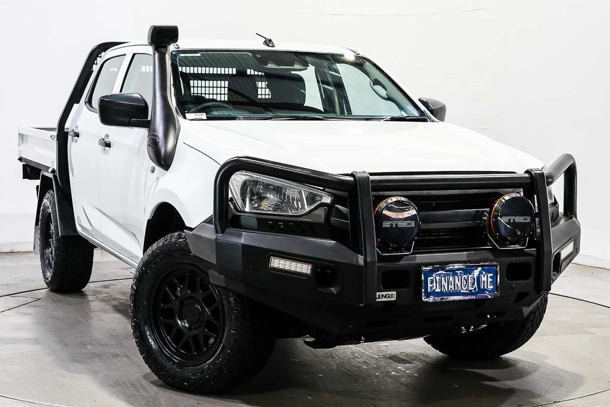 2023 Isuzu D-MAX SX 4X4