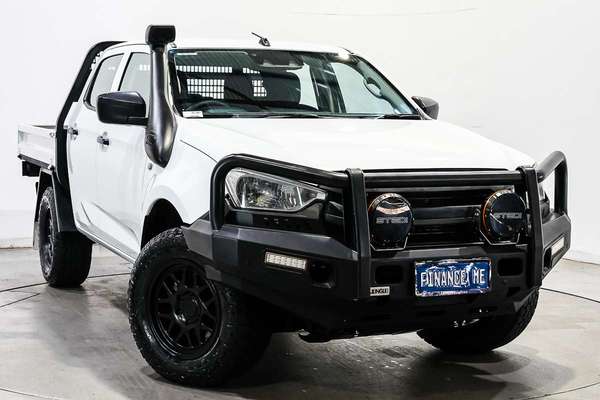 2023 Isuzu D-MAX SX 4X4
