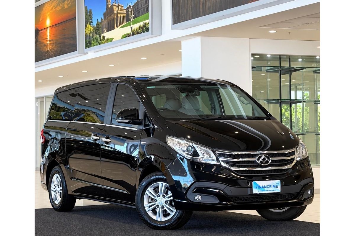 2019 LDV G10 SV7A