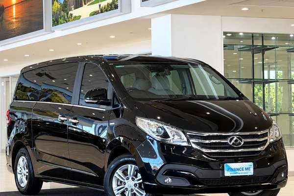 2019 LDV G10 SV7A
