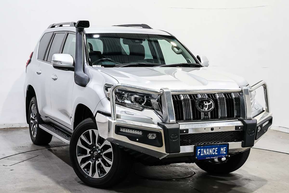 2024 Toyota Landcruiser VX FJA300R