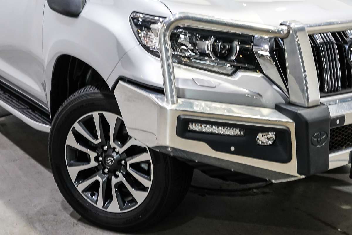 2024 Toyota Landcruiser VX FJA300R