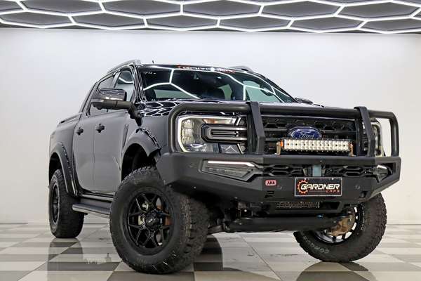 2023 Ford Ranger Wildtrak 4X4 3.0L