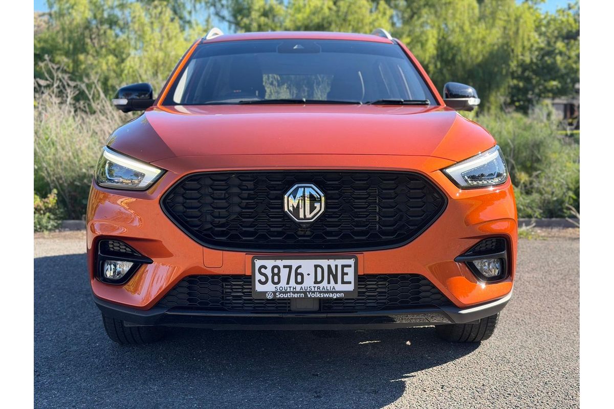 2023 MG ZST Excite