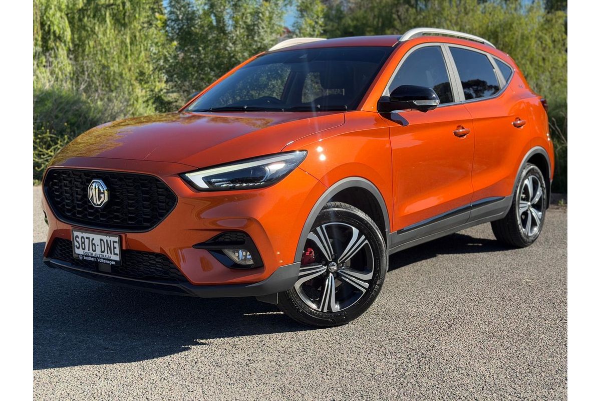 2023 MG ZST Excite