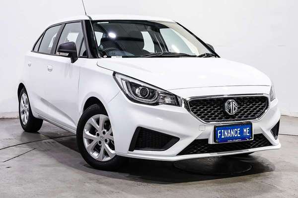 2024 MG MG3 Core