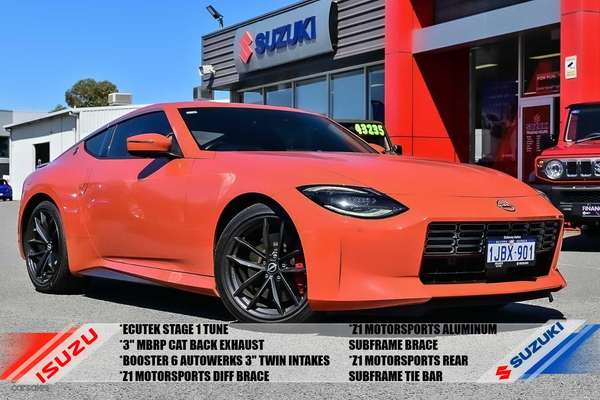 2023 Nissan Z Z34