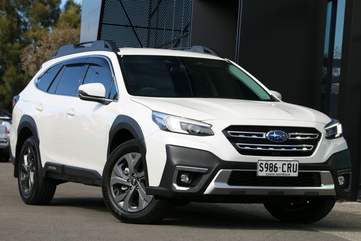 2022 Subaru Outback AWD 6GEN