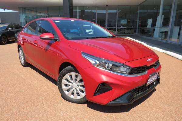 2023 Kia Cerato S BD