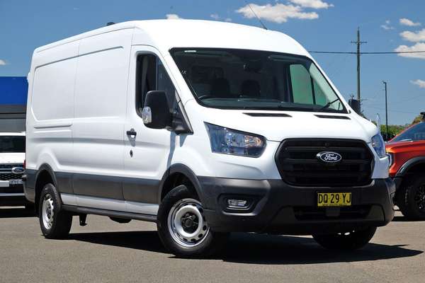 2025 Ford Transit 350L VO LWB Mid Roof