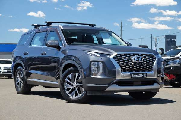 2022 Hyundai Palisade LX2.V2