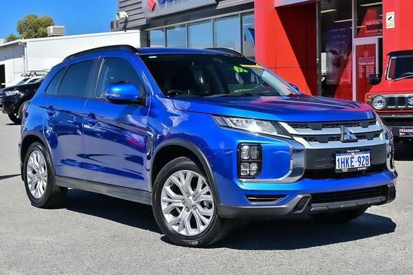 2021 Mitsubishi ASX ES Plus XD