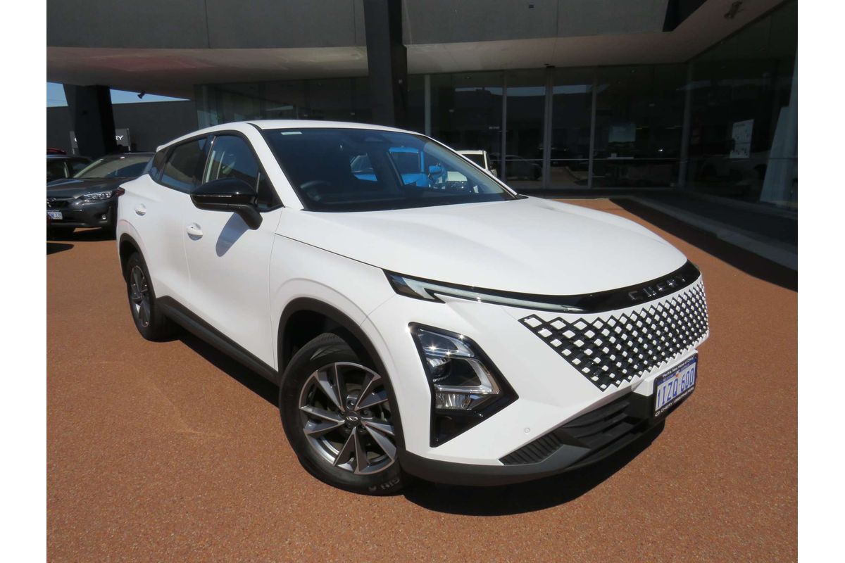 2026 Chery C5 Urban