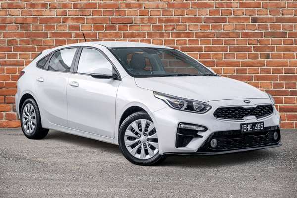 2020 Kia Cerato S BD